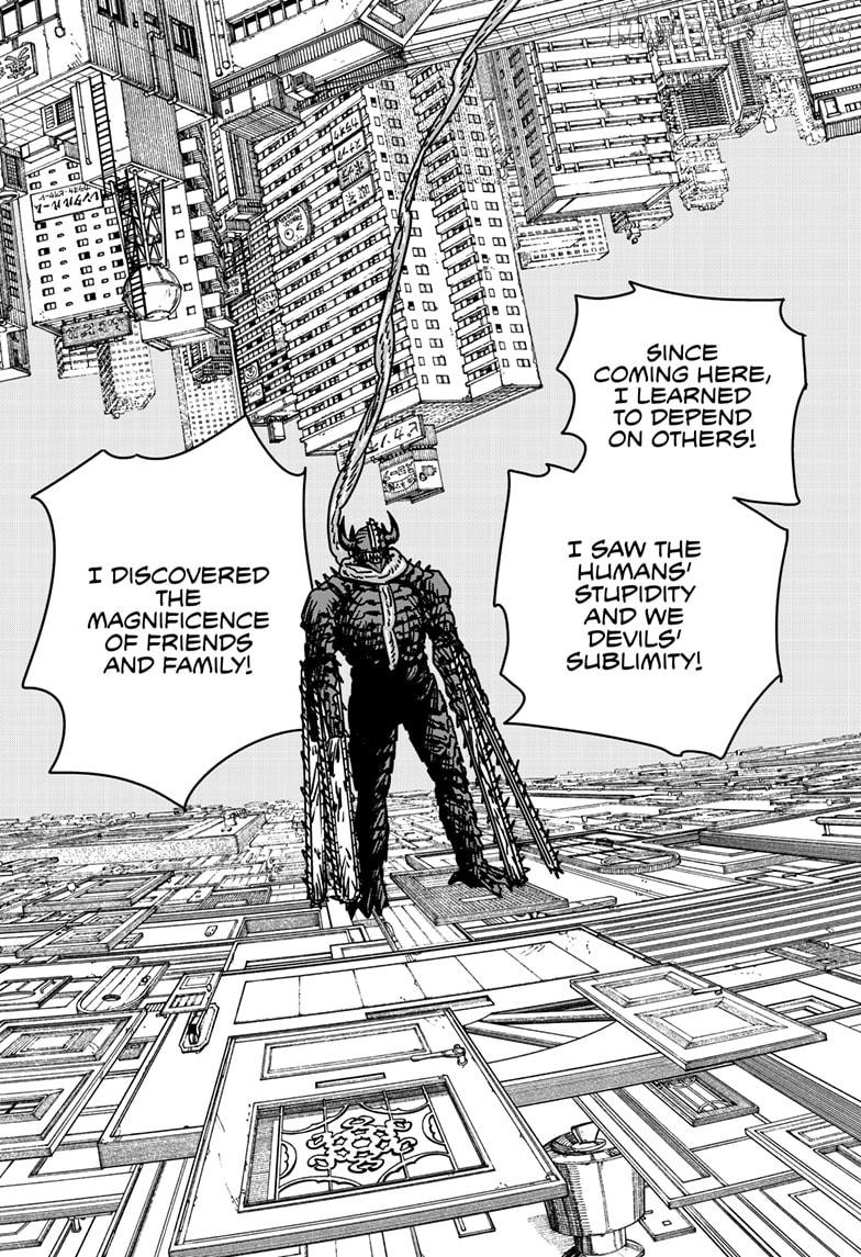 Chainsaw Man, Chapter 220 image 07